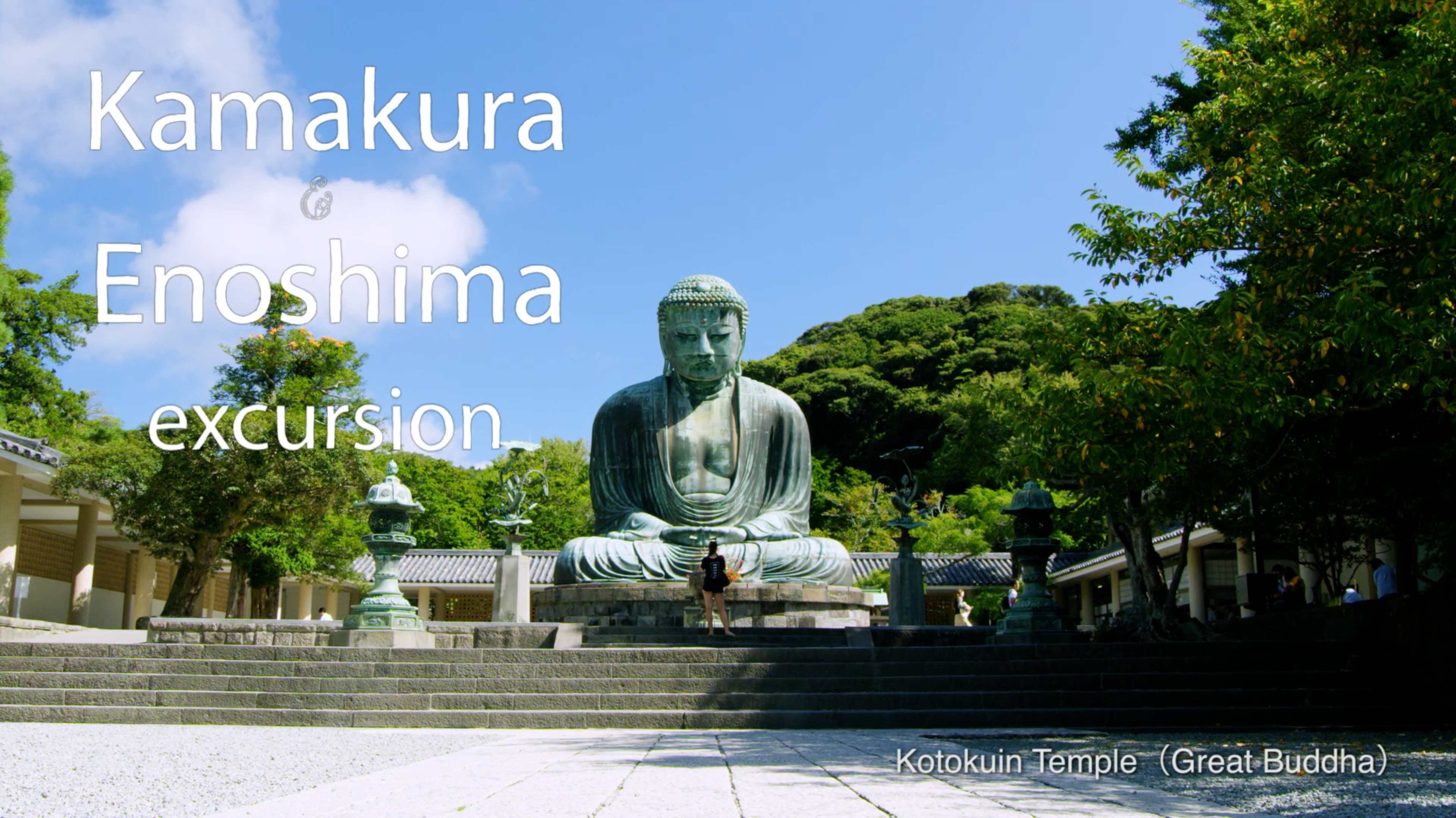 KAMAKURA & ENOSHIMA EXCURSION