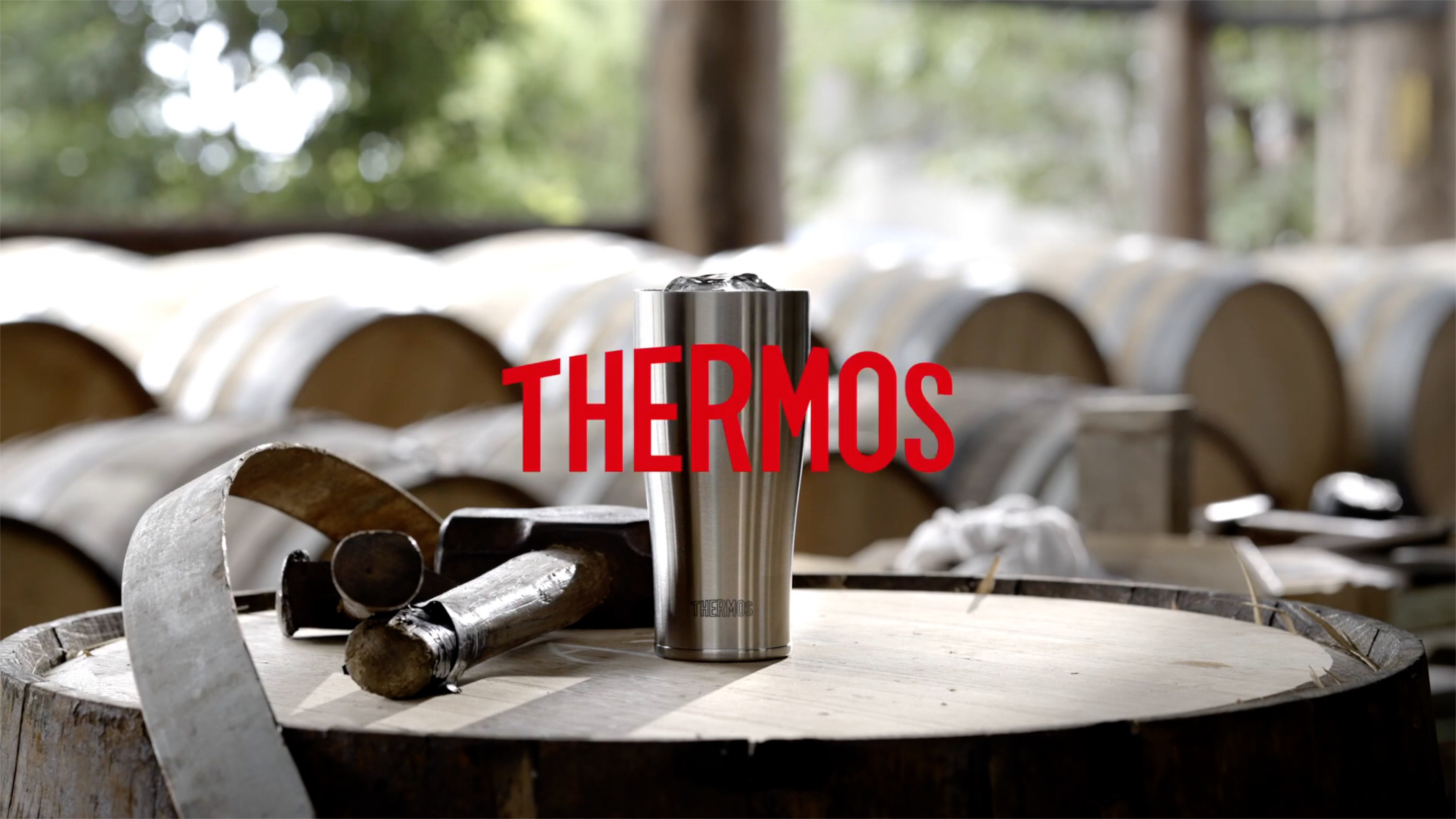 [サーモス] Webムービー “薩摩酒造・祝迫智洋さんインタビュー[THERMOS]