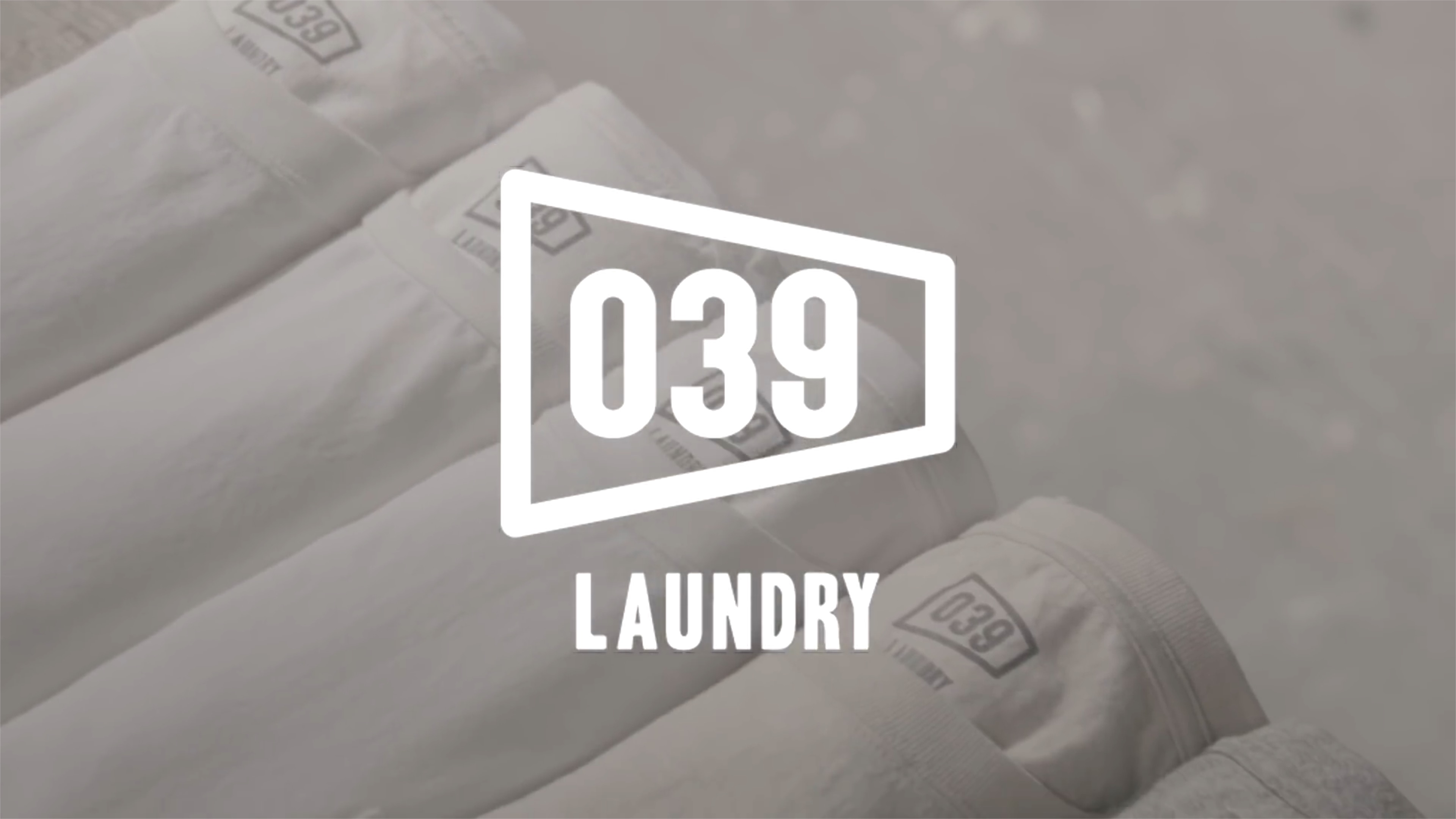 039LAUNDRY