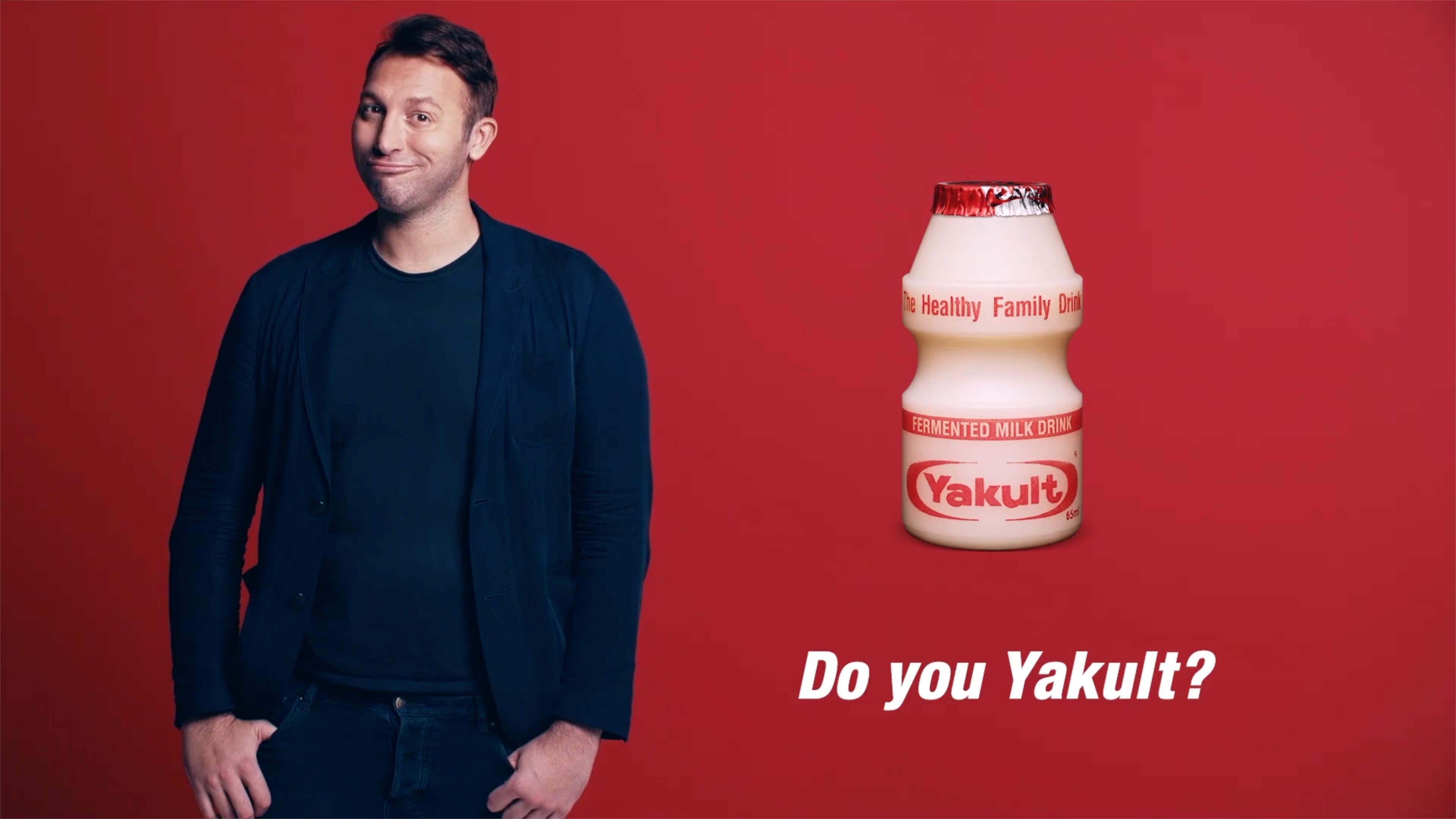 Yakult Australia TVC Behind the Scene